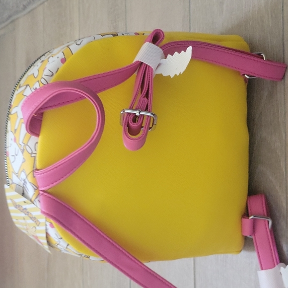 NWT Pokémon Pikachu mini backpack - Picture 5 of 8